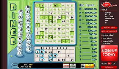 how to beat keno machines.